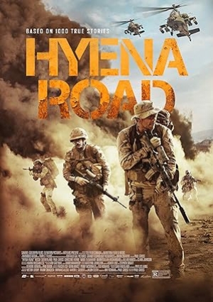 Hyena Road (2015) ซับไทย