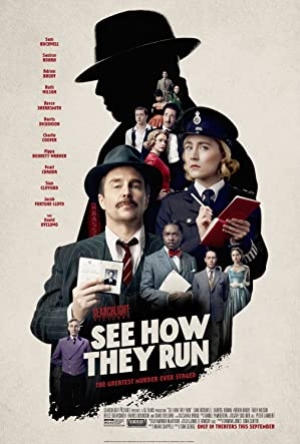 See How They Run (2022) (ซับไทย)