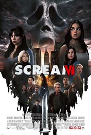 Scream 6 (2023) หวีดสุดขีด 6 (พากย์ไทย)