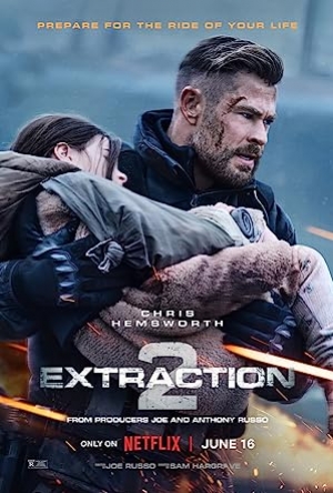 Extraction 2 (2023) คนระห่ำภารกิจเดือด 2 (พากย์ไทย)