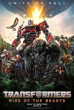 Transformers Rise of the Beasts (2023) ทรานส์ฟอร์เมอร์ส กำเนิดจักรกลอสูร (พากย์ไทย)