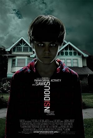 Insidious (2010) อินซิเดียส วิญญาณตามติด (พากย์ไทย)