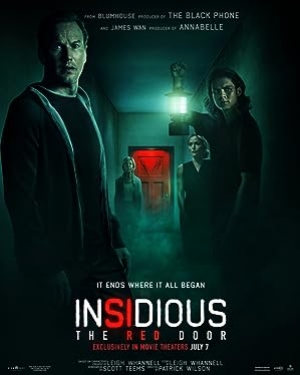 Insidious The Red Door (2023) วิญญาณตามติด ประตูผีผ่าน (ซับไทย)