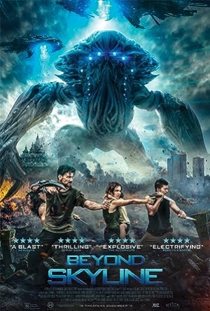 Beyond Skyline ( 2017 ) อสูรท้านรก (พากย์ไทย)