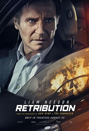 Retribution (2023) เหยียบระห่ำ ดับโคตรแค้น (พากย์ไทย)