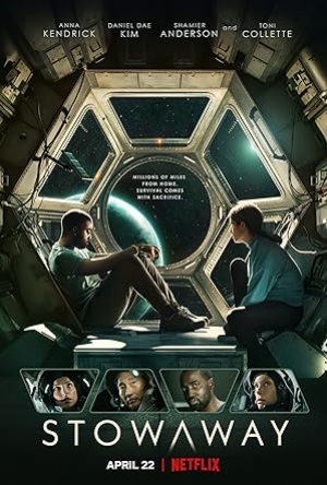 Stowaway (2021) ภารกิจสู่ดาวอังคาร (พากย์ไทย)