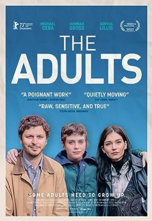 The Adults (2023) (ซับไทย)