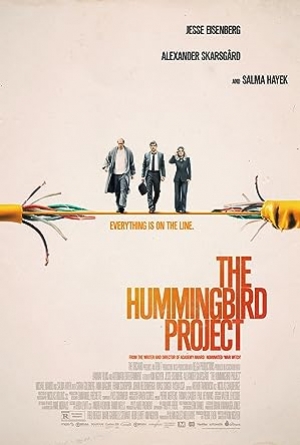 The Hummingbird Project (2018) โปรเจกต์สายรวย (พากย์ไทย)