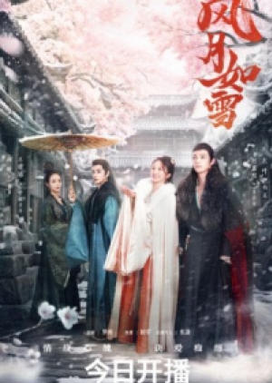 The Snow Moon (2023) สายลมจันทราดุจหิมะ (ซับไทย)