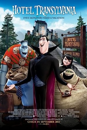 Hotel Transylvania 2 (2015) โรงแรมผี หนีไปพักร้อน ภาค 2 (พากย์ไทย/ซับไทย)