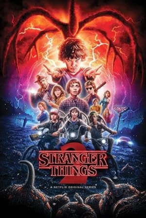 Stranger Things Season 2 (2017) สเตรนเจอร์ ธิงส์ ซีซั่น 2