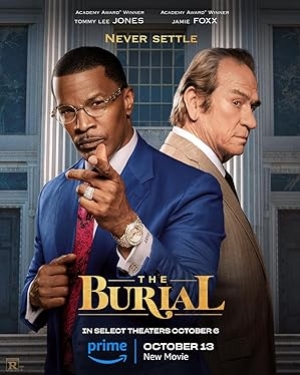 The Burial (2023) ความยุติธรรมที่ถูกฝัง (ซับไทย)