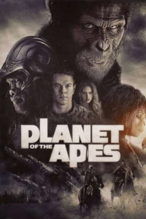 Planet of the Apes (2001) พิภพวานร