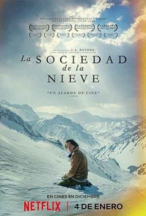 Society of the Snow (2024) หิมะโหดคนทรหด (พากย์ไทย+ซับไทย)