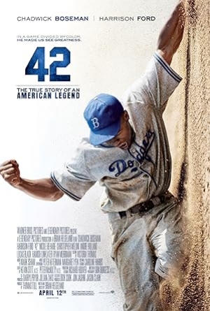 42 (2013) ตำนานนักหวดสะท้านโลก (พากย์ไทย+ซับไทย)