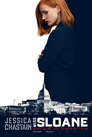 Miss Sloane (2016) มิสสโลน เธอโลกทึ่ง (พากย์ไทย)