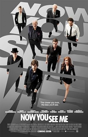 Now You See Me (2013) อาชญากลปล้นโลก (พากย์ไทย)