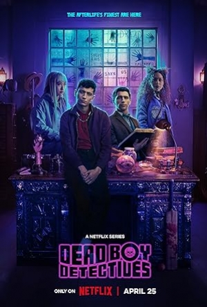 Dead Boy Detectives (2024) เดดบอยดีเทคทีฟส์ (พากย์ไทย+ซับไทย)