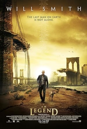 I Am Legend (2007) ไอ แอม เลเจนด์ ข้าคือตำนานพิฆาตมหากาฬ (พากย์ไทย+ซับไทย)