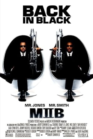 Men in Black 3 (2012) หน่วยจารชนพิทักษ์จักรวาล (พากย์ไทย+ซับไทย)