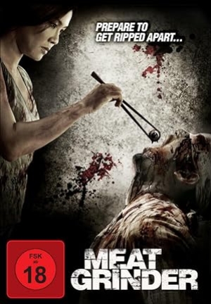 Meat Grinder (2009) เชือดก่อนชิม (พากย์ไทย)