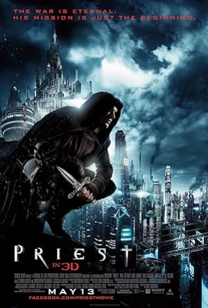 Priest (2011) นักบุญปีศาจ (พากย์ไทย+ซับไทย)