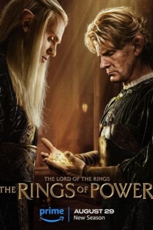 The Lord of the Rings (2024) The Rings of Power 2 (พากย์ไทย+ซับไทย)