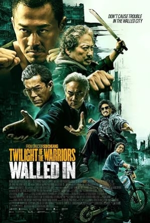 Twilight of the Warriors Walled In (2024) เมืองพญายม ปิดบัญชียมบาล (ซับไทย)