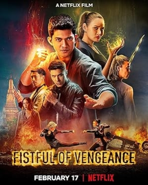 Fistful of Vengeance (2022) กำปั้นคั่งแค้น (พากย์ไทย)