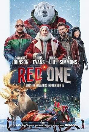 Red One (2024) เรดวัน (พากย์ไทย)