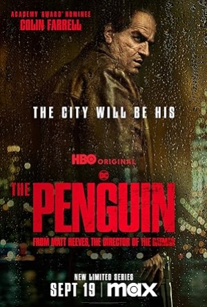 THE PENGUIN (2024) พากย์ไทย+ซับไทย