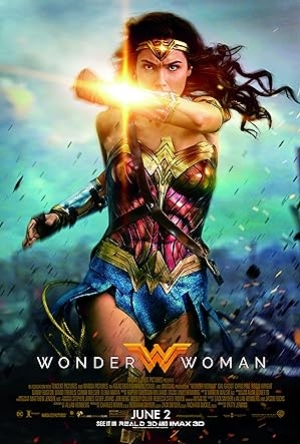 Wonder Woman (2017) วันเดอร์ วูแมน